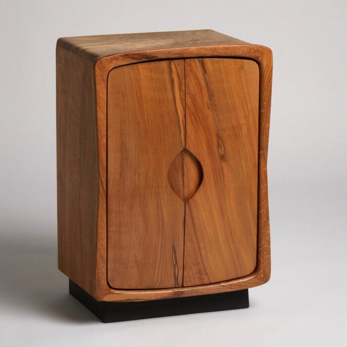 Alva Bedside Cabinet