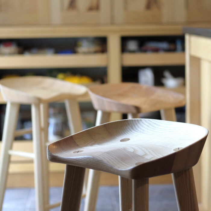 Tractor Seat Stool