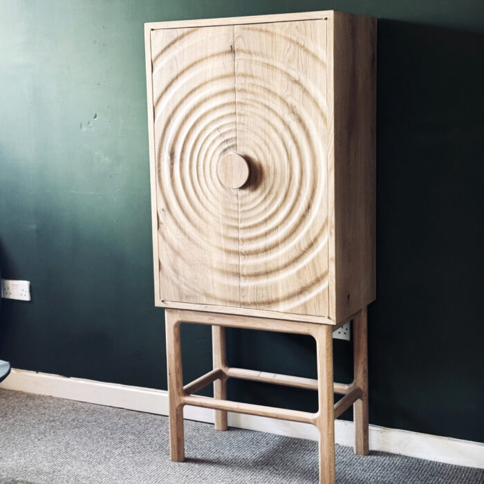 Soundwave Drink Cabinet