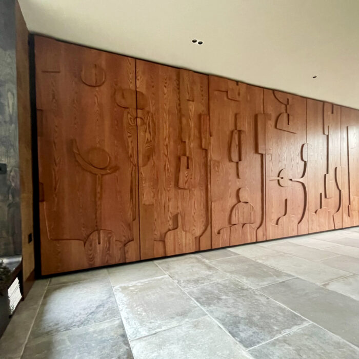 JUPA Wall Panelling