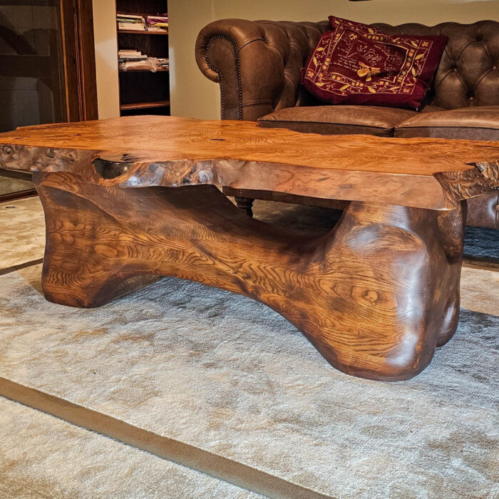 Sweet Chestnut Coffee Table