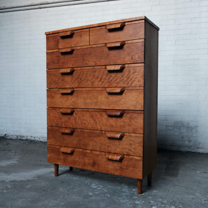 Teak-ish Tallboy