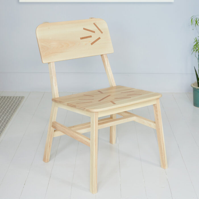 Arch I Lounge Chair