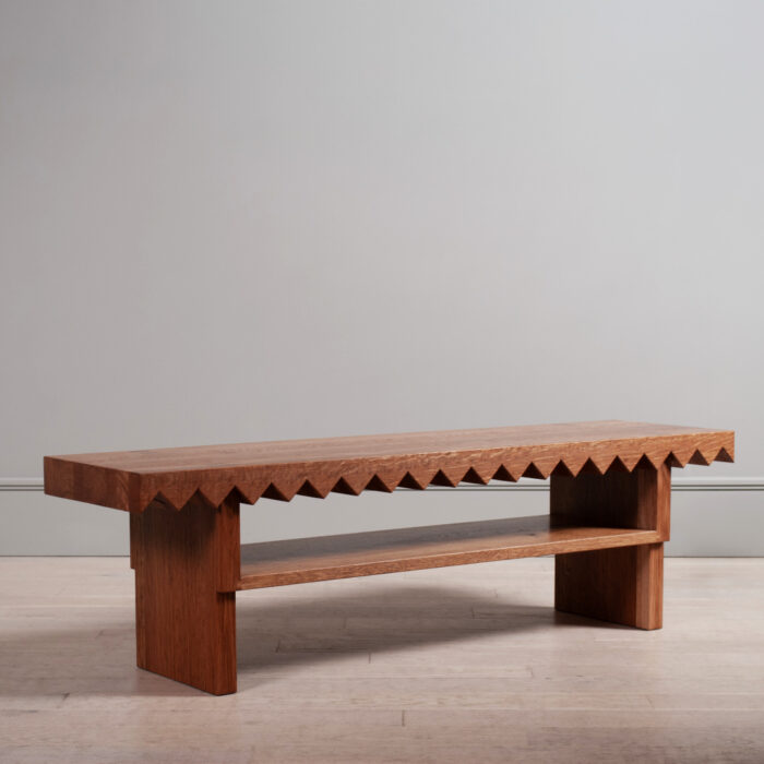 Sawtooth Bench